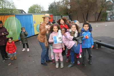 Foto 8 uit PCBDe Parel High Tea