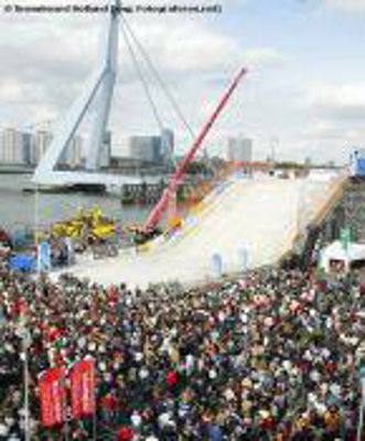 Foto 134 uit big air snowboarden