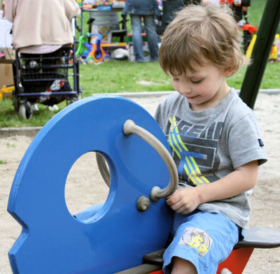 Foto 109 uit Stormpolder 30-4-09