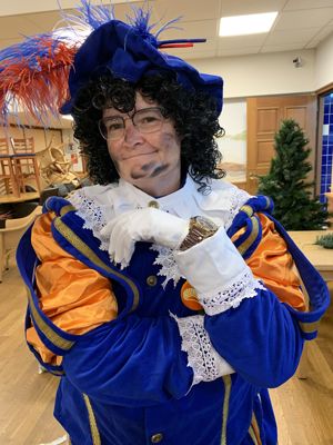 Foto 26 uit Sinterklaas Optocht