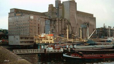 Foto 232 uit Oud Rotterdam Zuid