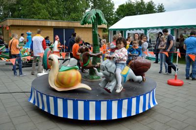 Foto 6 uit Koningsdag 26-04-14