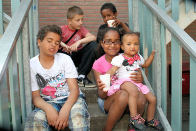 Foto 92 uit Schoonmaakdag20_4_11