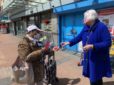 Foto 71 uit Rozen Moederdag