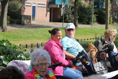 Foto 83 uit Ouderen4Daagse2019