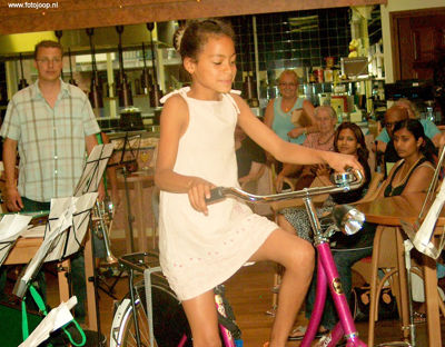 Foto 97 uit fanfare IJsselburgh