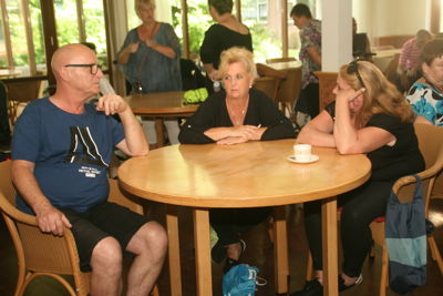 Foto 155 uit Ouderen4Daagse2017