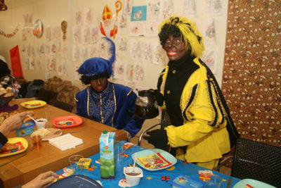 Foto 57 uit SinterklaashuisLunch