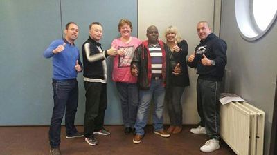 Foto 14 uit Cardiokickboxen2015