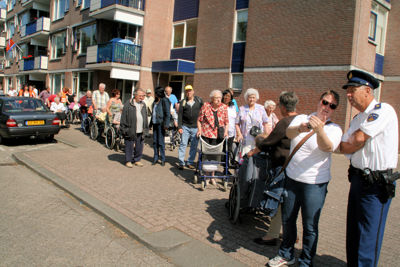 Foto 47 uit OuderVierdaagse23_6