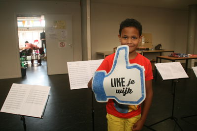 Foto 11 uit CFIJ en de Fluitkids