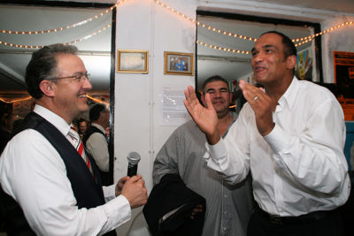 Foto 132 uit Boksschool I-Believe