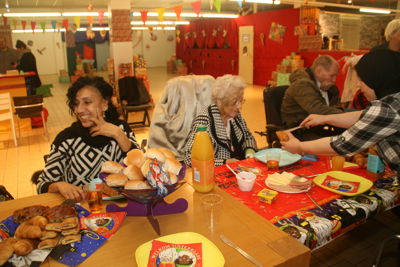 Foto 58 uit SinterklaashuisLunch