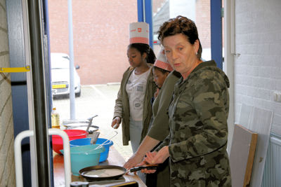 Foto 3 uit PannenkoekenBakken