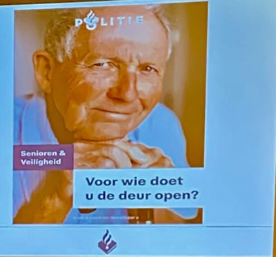 Seniorenen Veiligheid