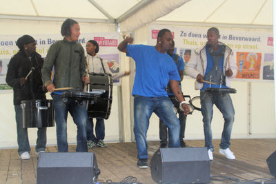 Foto 85 uit Wijkfeest25-06-2011