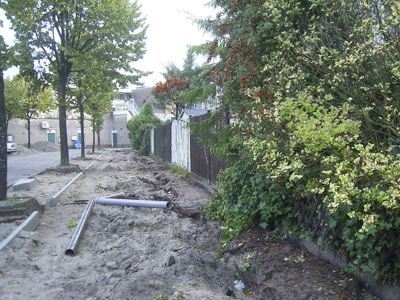 Foto 6 uit tuin uit breiding