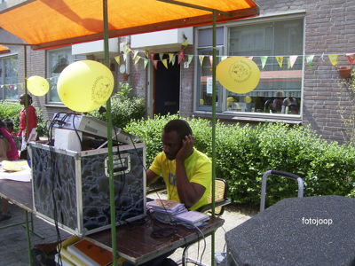 Foto 29 uit straatspeeldag 2005