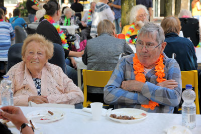 Foto 208 uit Ouderen4daagseSlot