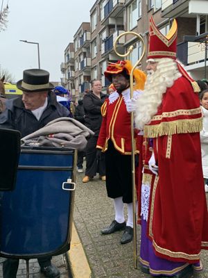 Foto 54 uit Sinterklaas Optocht