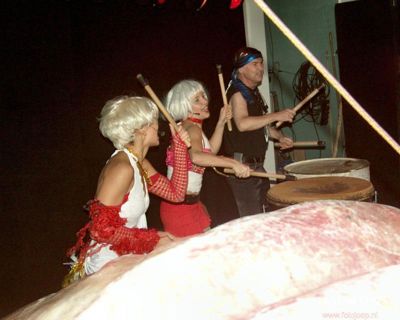 Foto 12 uit opening w.centrum