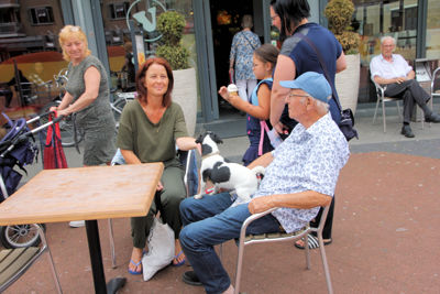 Foto 99 uit BewegenWaard 2019