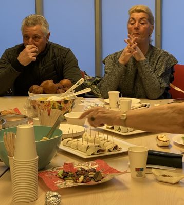 Foto 27 uit High Tea Corra Focus