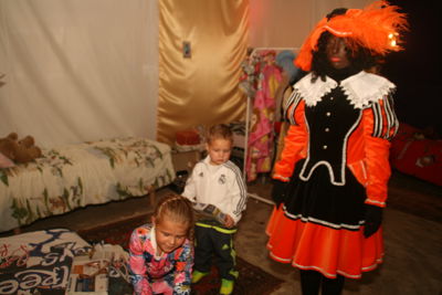 Foto 124 uit Sinter Klaas Huis