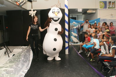 Foto 302 uit Frozen World Focus