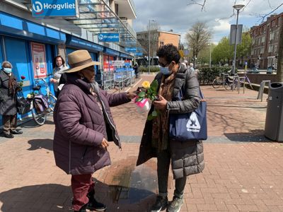 Foto 22 uit Rozen Moederdag