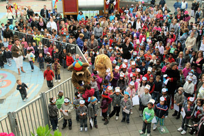 Foto 83 uit RKRegenboog30Jaar