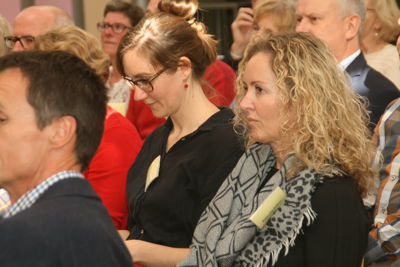 Foto 35 uit Afscheid DR Eusman