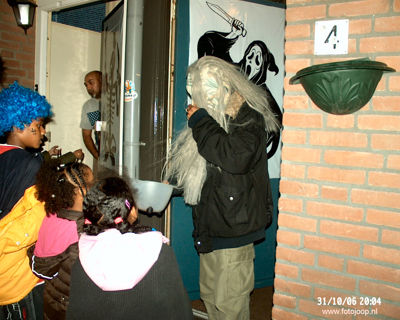 Foto 31 uit halloween 2006 new