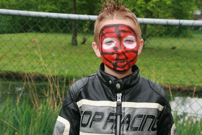 Foto 87 uit Kinderen Sminken