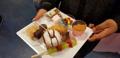 Foto 10 uit High Tea Party