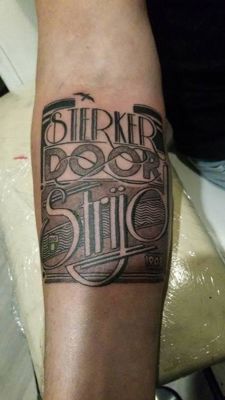 Foto 78 uit Tattooshop Creations