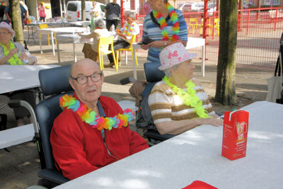 Foto 93 uit Ouderen4daagseSlot