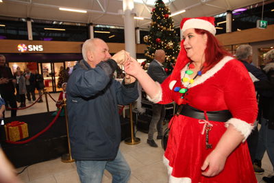 Foto 113 uit Intocht Kerstman