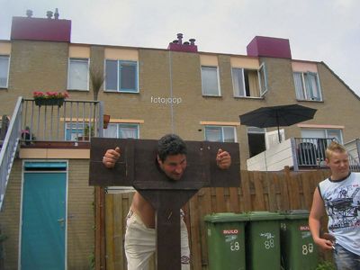 Foto 37 uit country feest 2005