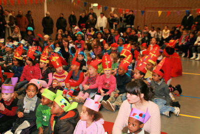 Foto 24 uit SintPrChrRegenboog