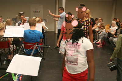 Foto 106 uit CFIJ en de Fluitkids