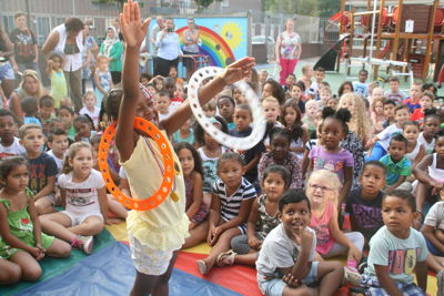 Foto 184 uit JubeleumrkRegenboog