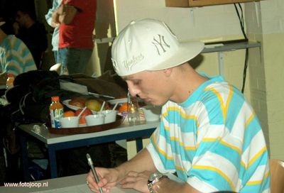 Foto 10 uit rap contest focus new