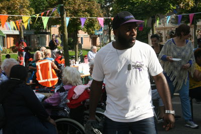 Foto 109 uit Ouderen4Daagse2016