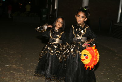 Foto 114 uit Halloween 31-10-09