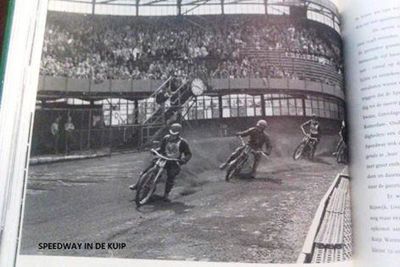 Foto 363 uit Feyenoord-Sportclub