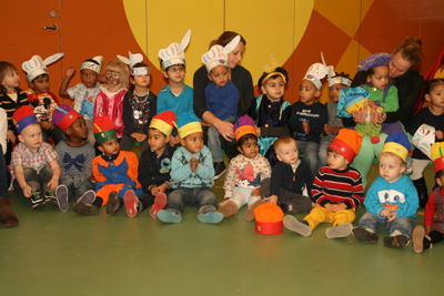 Foto 85 uit Sint-RKRegenboog