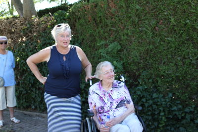 Foto 275 uit Ouderen4Daagse2018