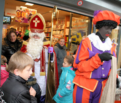 Foto 236 uit Sinterklaas 2009B.W