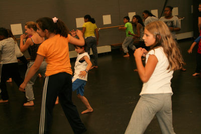 Foto 392 uit CardioKickBoxen4Kids